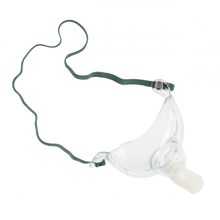 Tracheostomy Mask Adult Respiratory