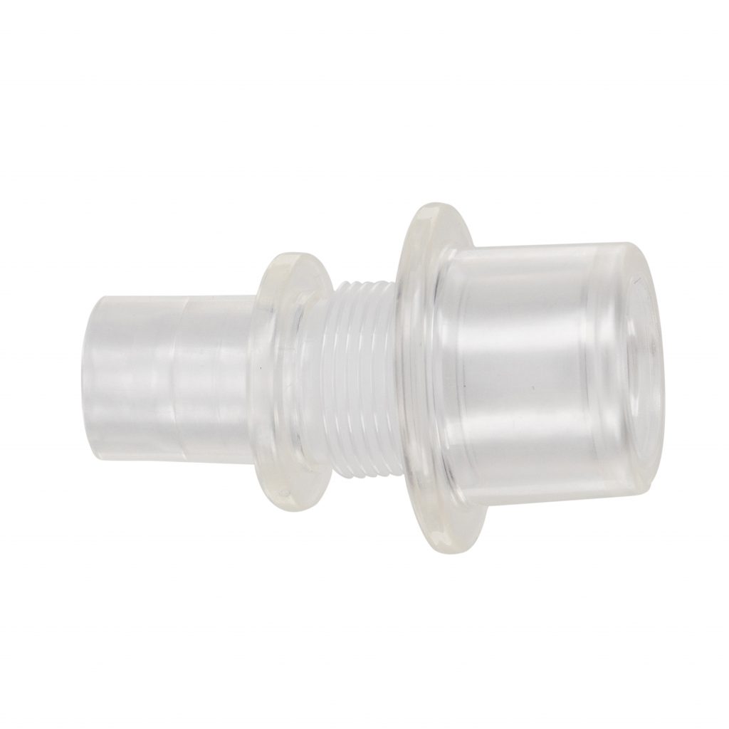 Trach O Flex Connector Adult Respiratory